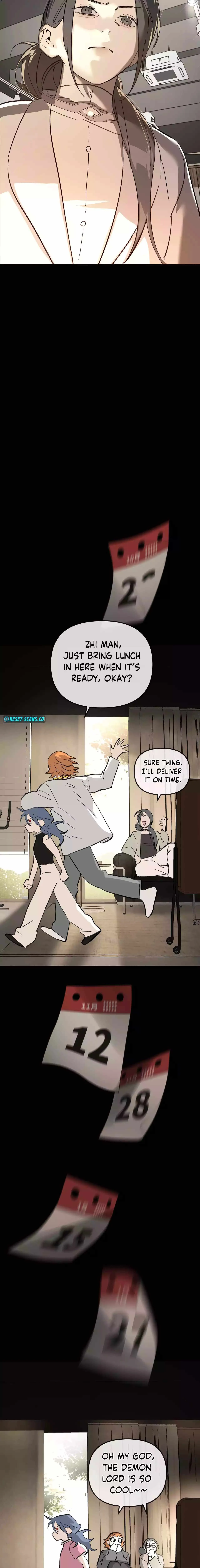 The Evil Ring Chapter 23 page 17