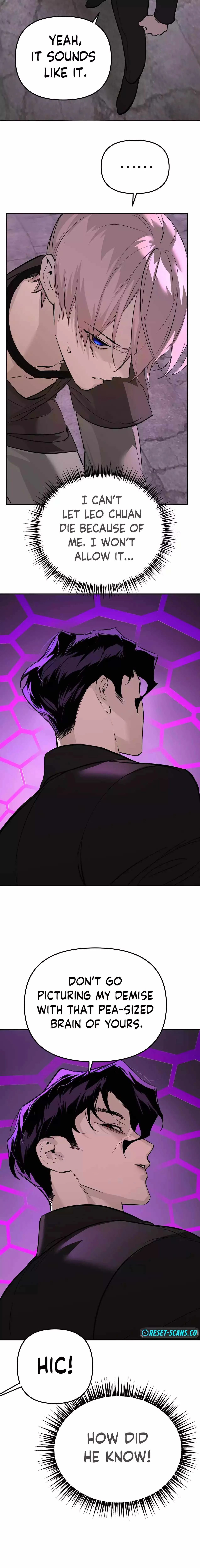 The Evil Ring Chapter 24 page 18