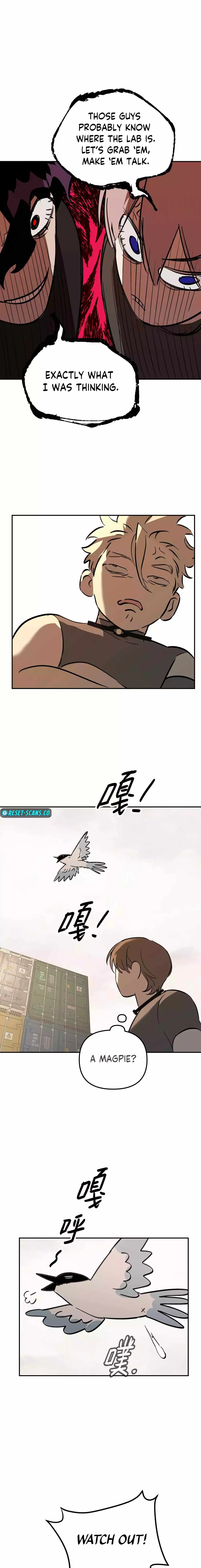 The Evil Ring Chapter 27 page 20