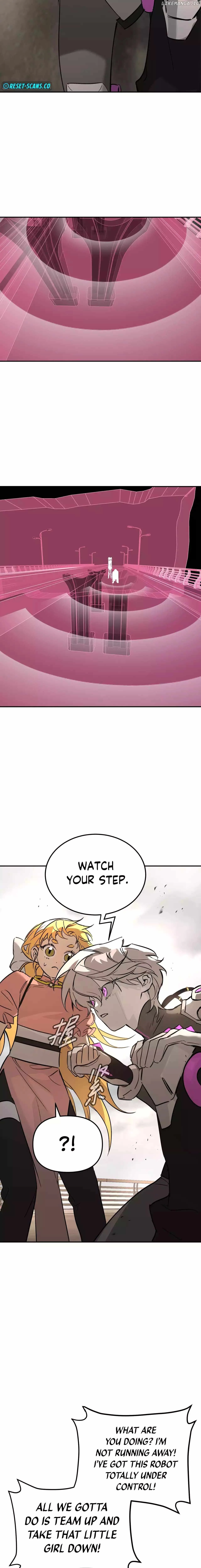 The Evil Ring Chapter 28 page 9