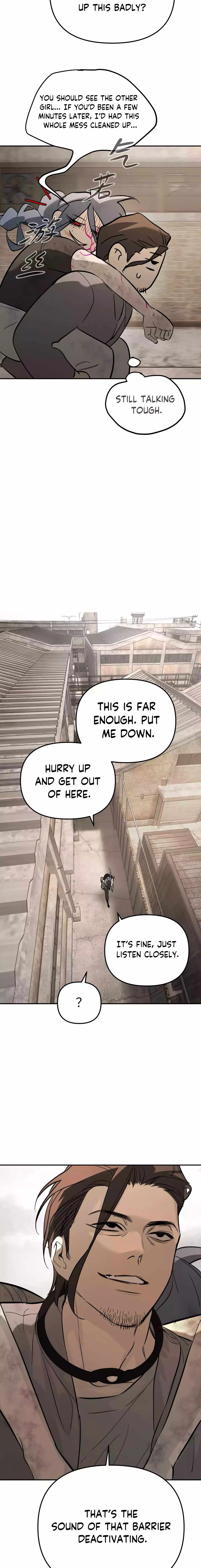 The Evil Ring Chapter 26 page 19