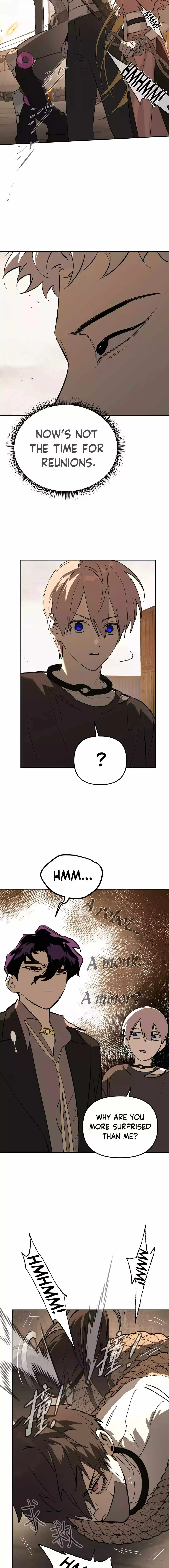 The Evil Ring Chapter 30 page 8