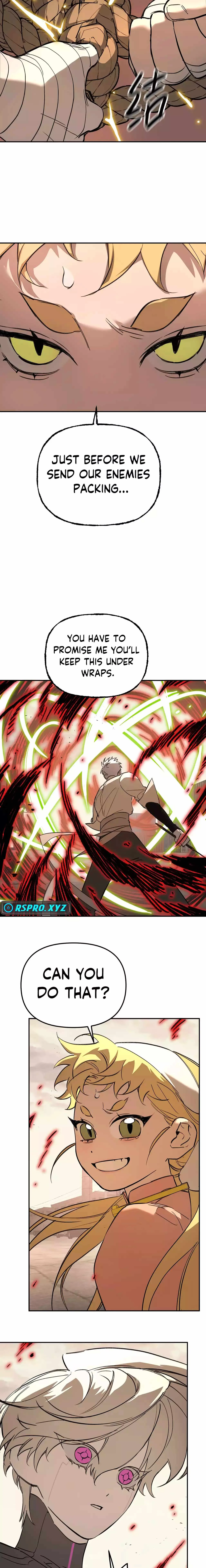 The Evil Ring Chapter 31 page 13