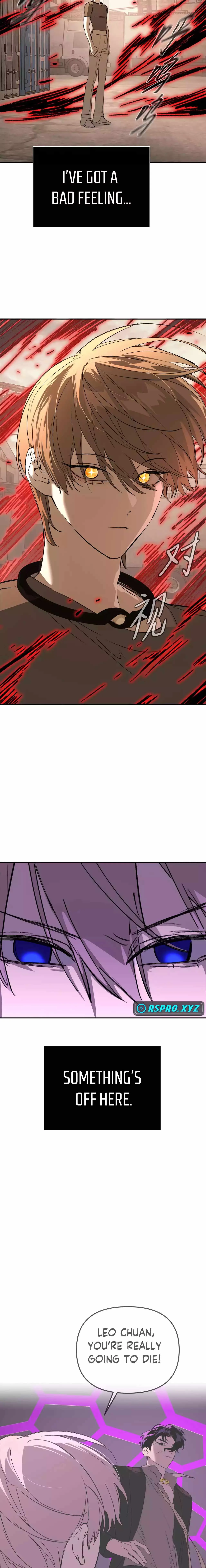 The Evil Ring Chapter 31 page 19