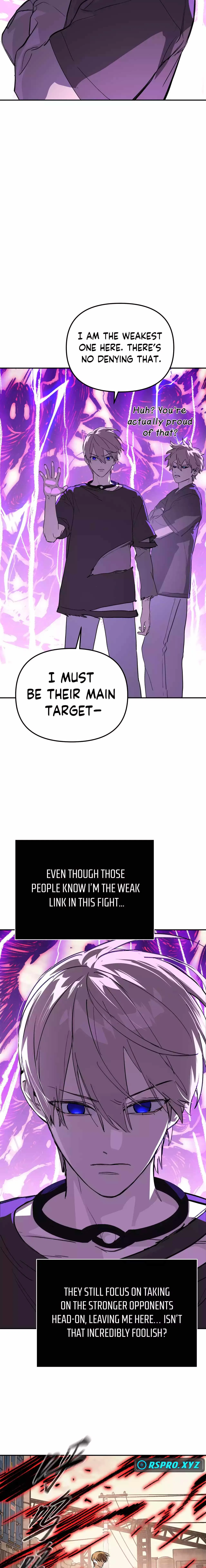 The Evil Ring Chapter 31 page 18