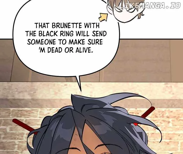 The Evil Ring Chapter 33 page 22