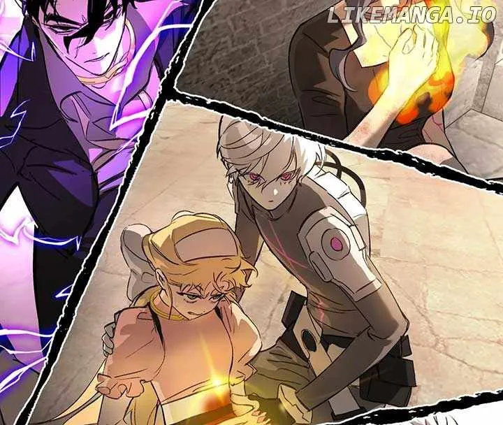 The Evil Ring Chapter 33 page 267