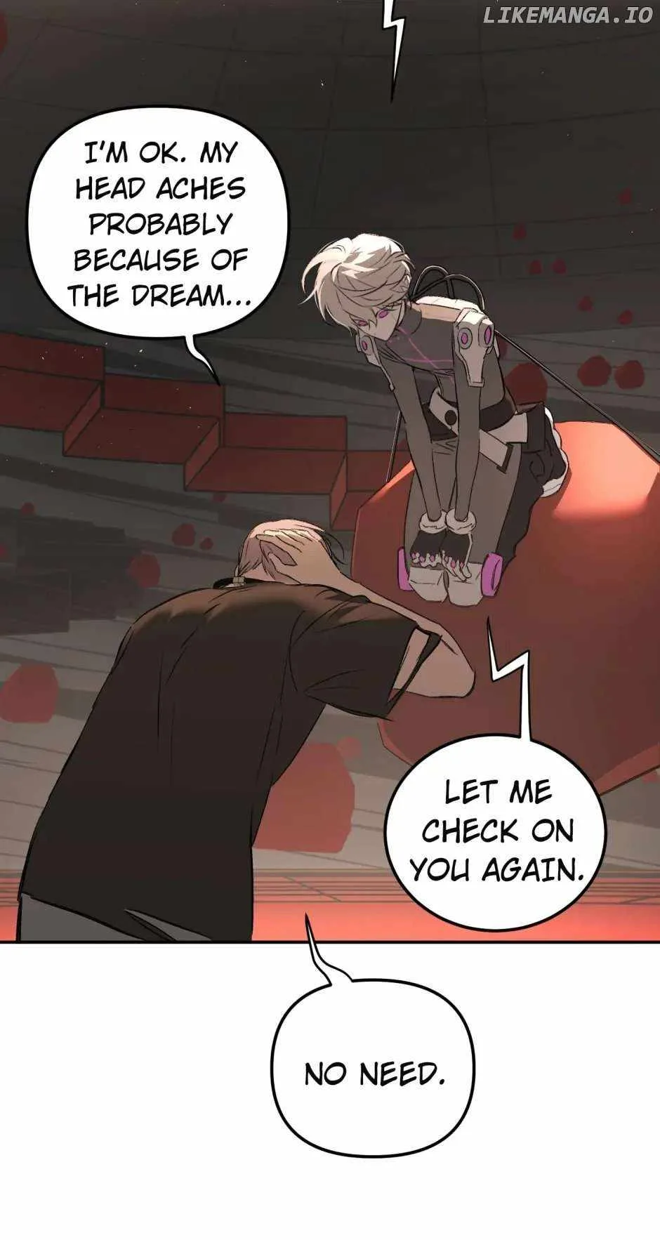 The Evil Ring Chapter 39 page 14