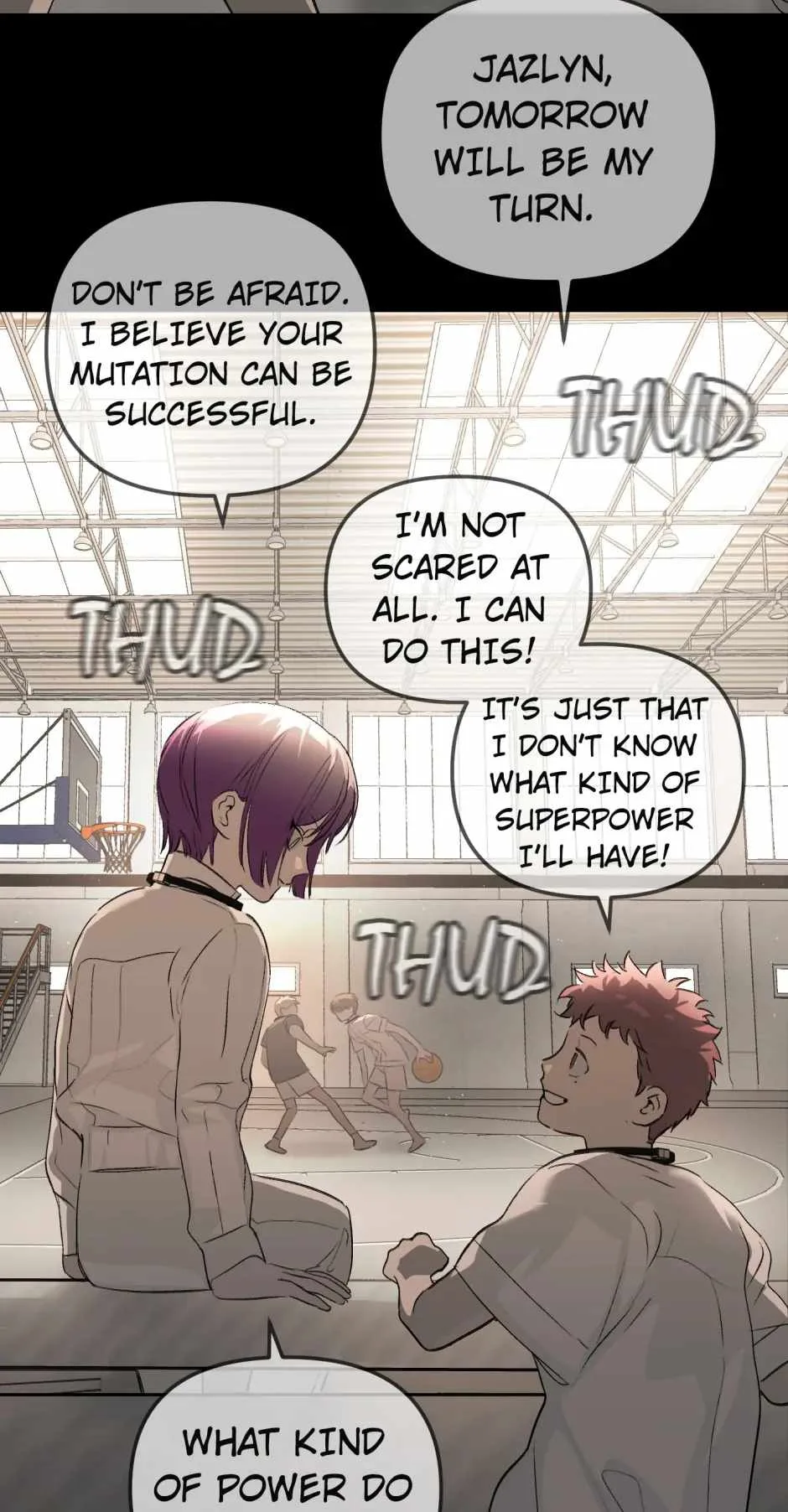 The Evil Ring Chapter 38 page 35