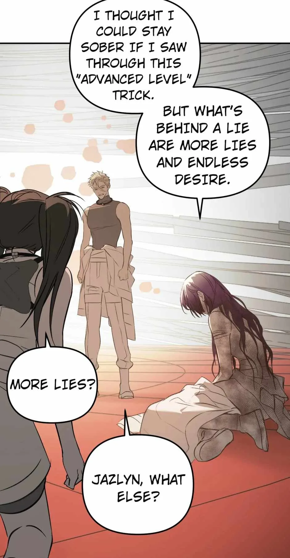 The Evil Ring Chapter 38 page 31