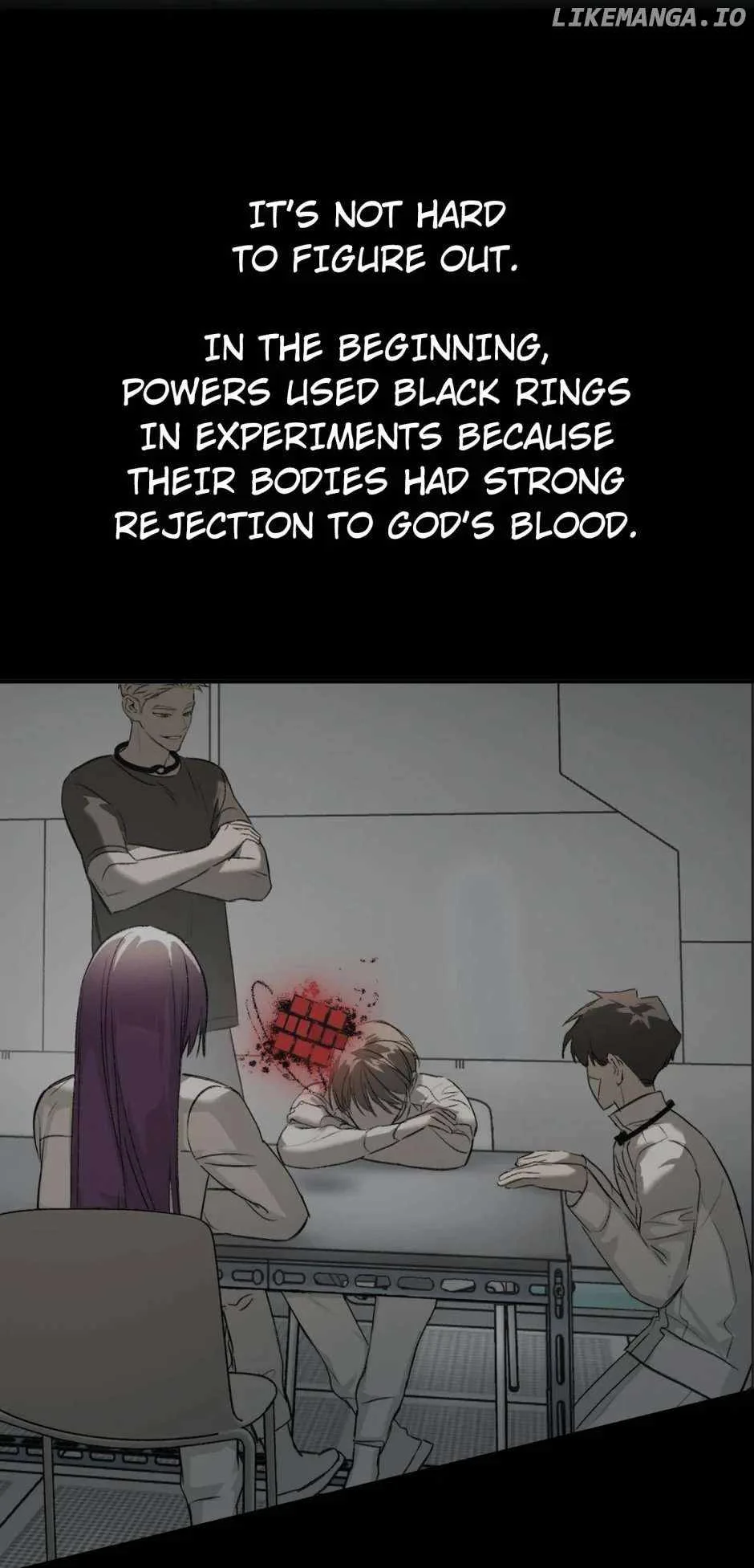 The Evil Ring Chapter 40 page 55