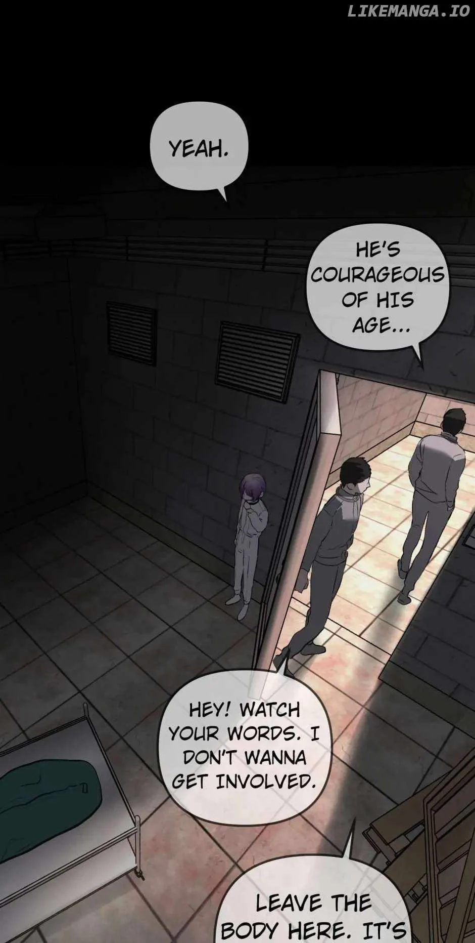 The Evil Ring Chapter 39 page 74