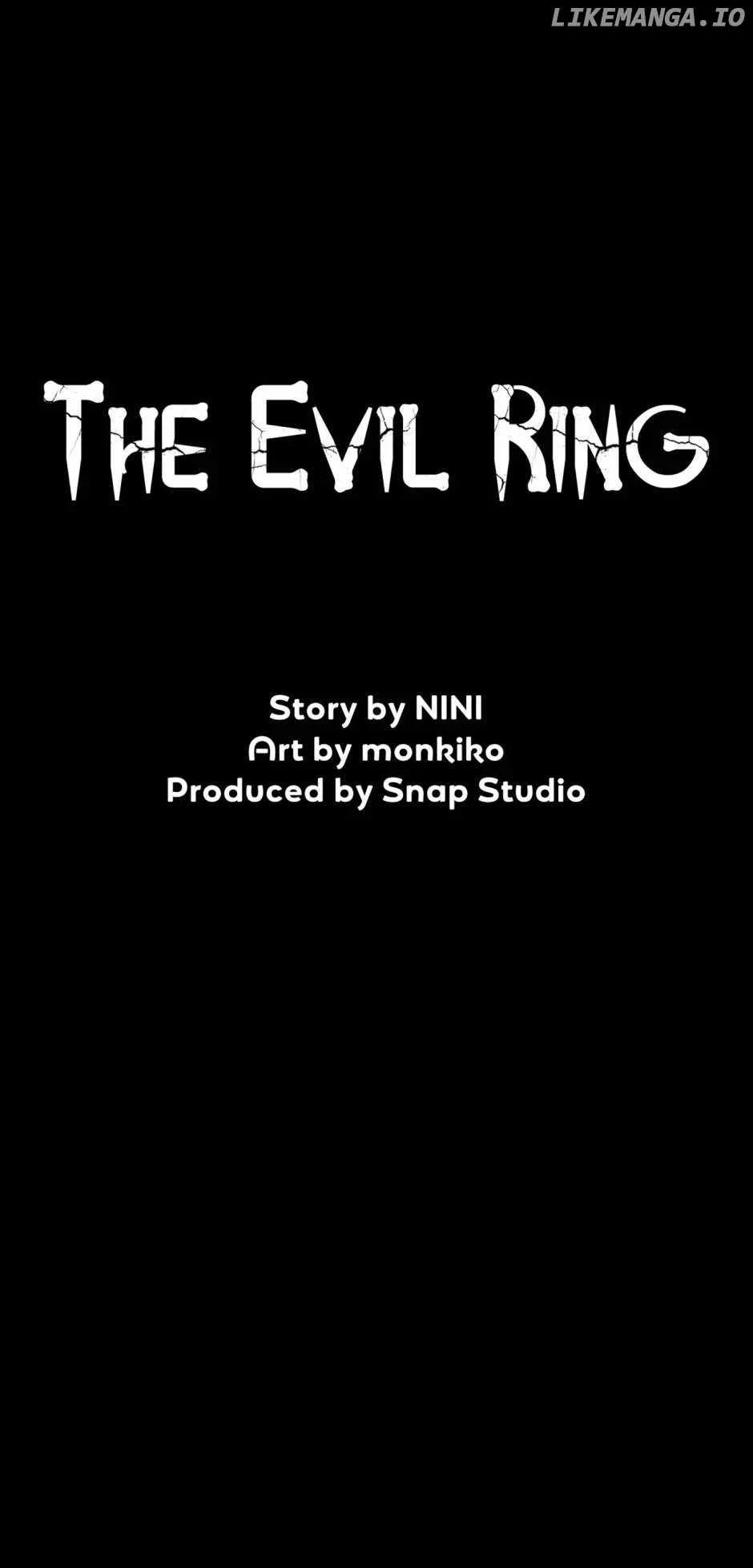 The Evil Ring Chapter 40 page 11