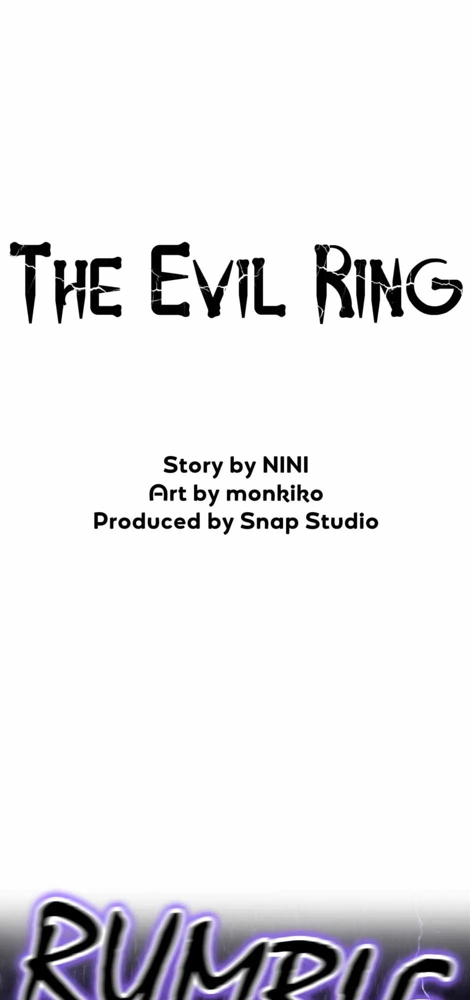 The Evil Ring Chapter 41 page 1