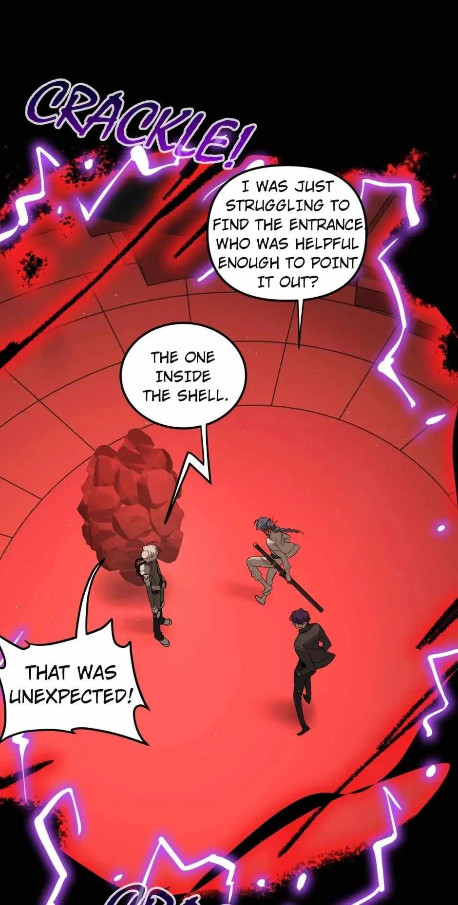 The Evil Ring Chapter 45 page 1