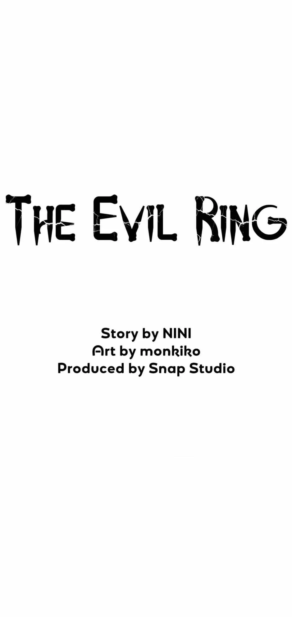 The Evil Ring Chapter 45 page 15
