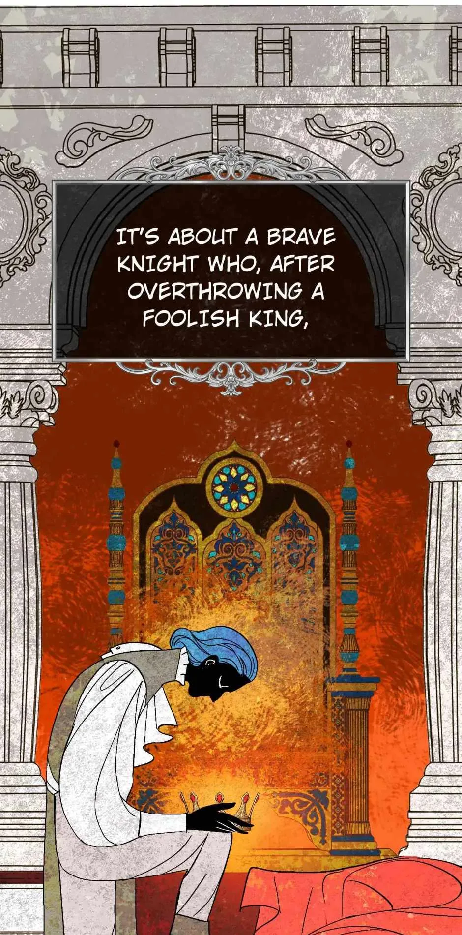 The Evil Ring Chapter 44 page 38