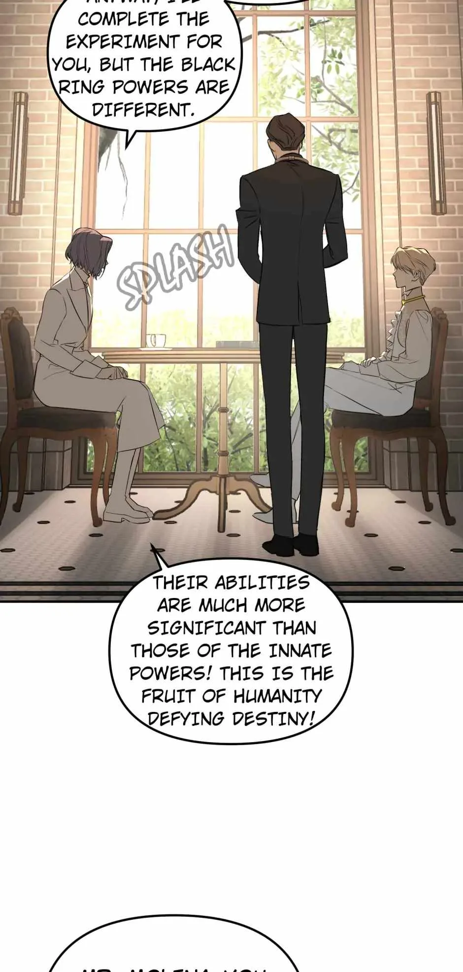 The Evil Ring Chapter 44 page 28