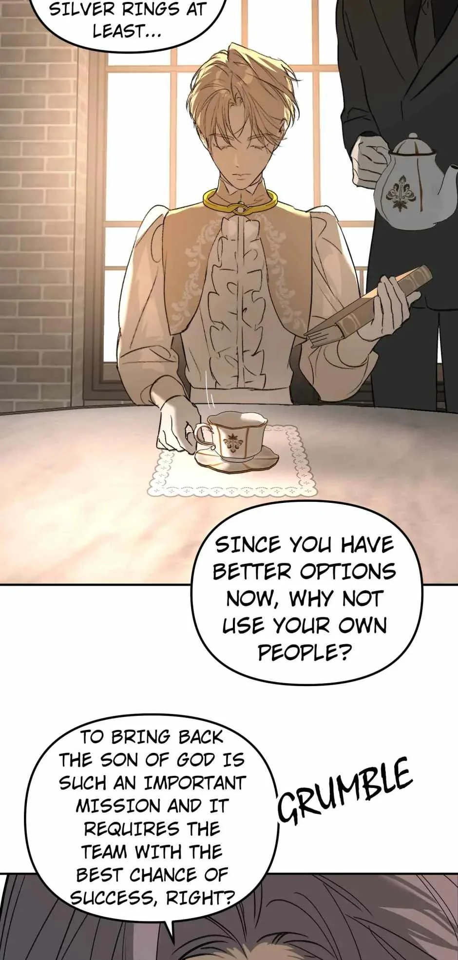 The Evil Ring Chapter 44 page 21