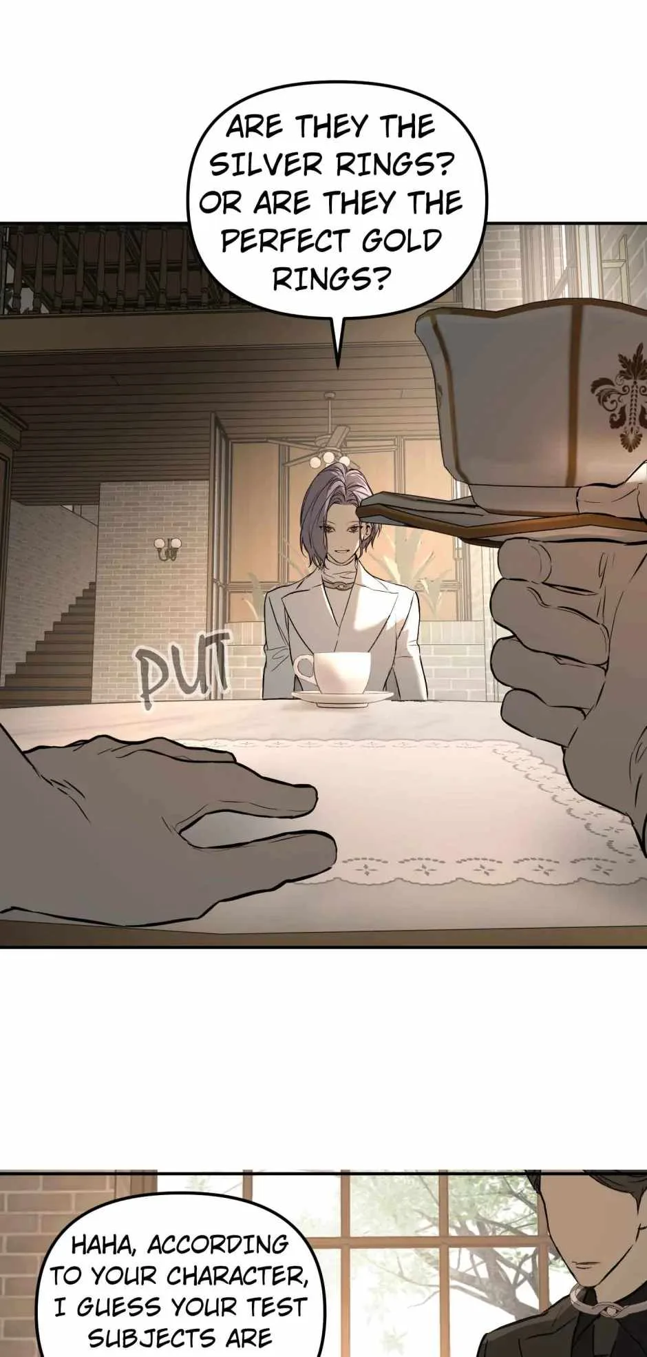 The Evil Ring Chapter 44 page 20