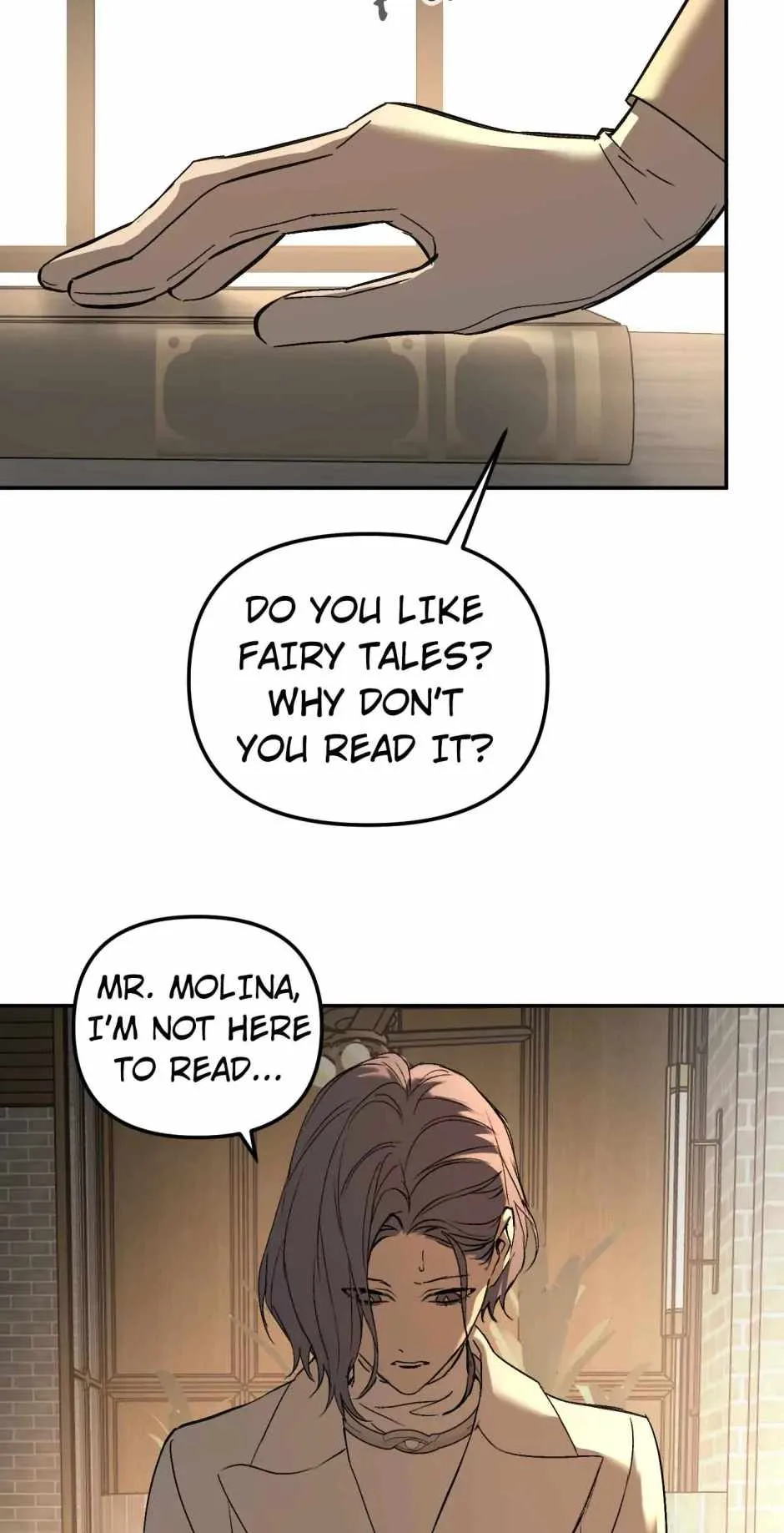 The Evil Ring Chapter 44 page 33