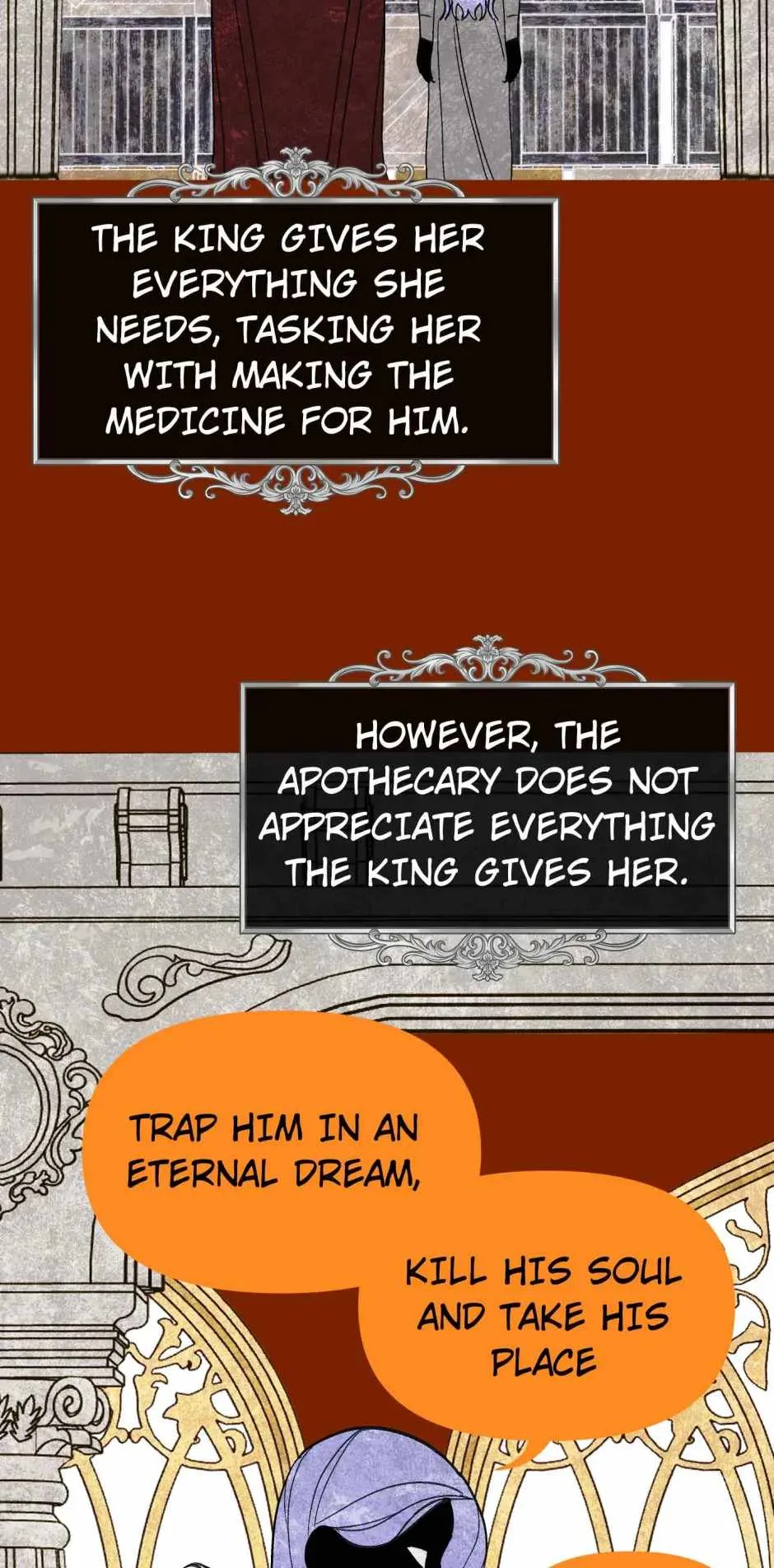 The Evil Ring Chapter 44 page 47