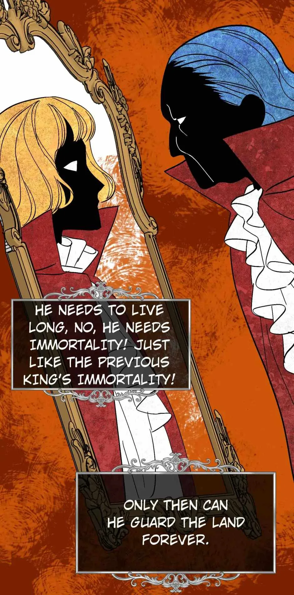 The Evil Ring Chapter 44 page 41