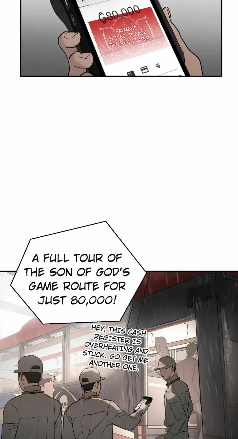 The Evil Ring Chapter 42 page 47