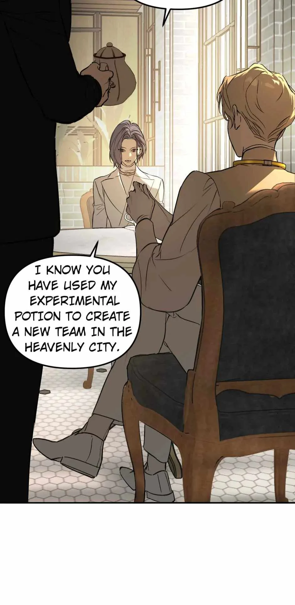The Evil Ring Chapter 44 page 19