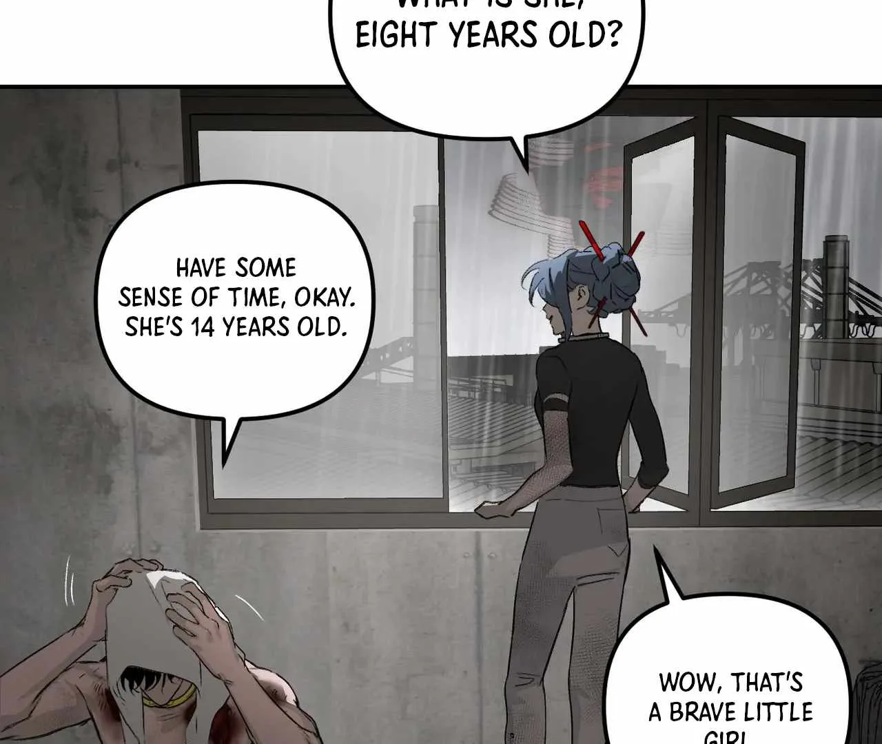 The Evil Ring Chapter 35 page 168