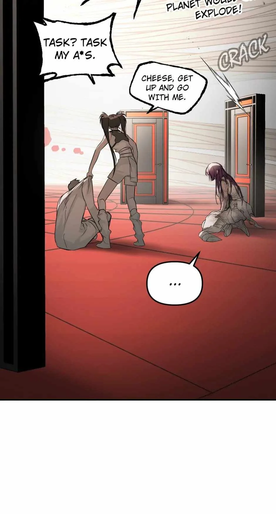 The Evil Ring Chapter 41 page 37