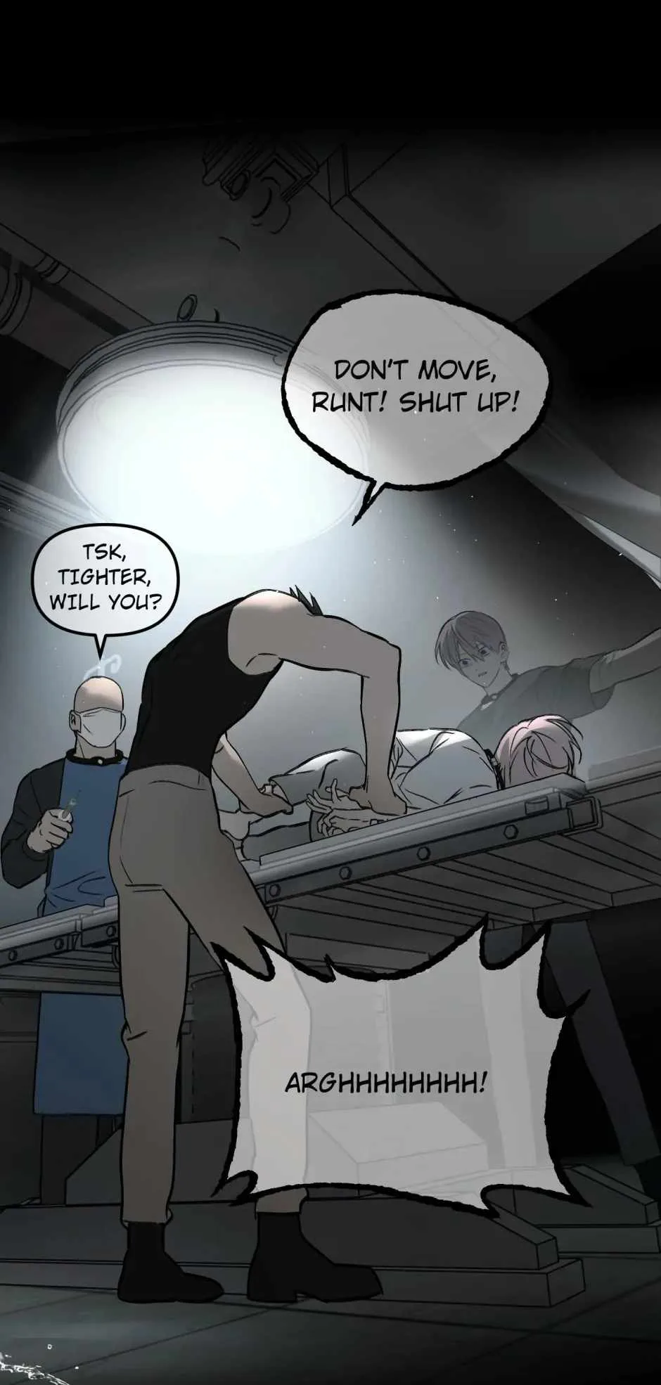 The Evil Ring Chapter 46 page 15
