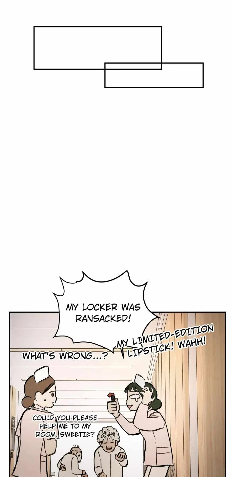 The Evil Ring Chapter 46 page 27