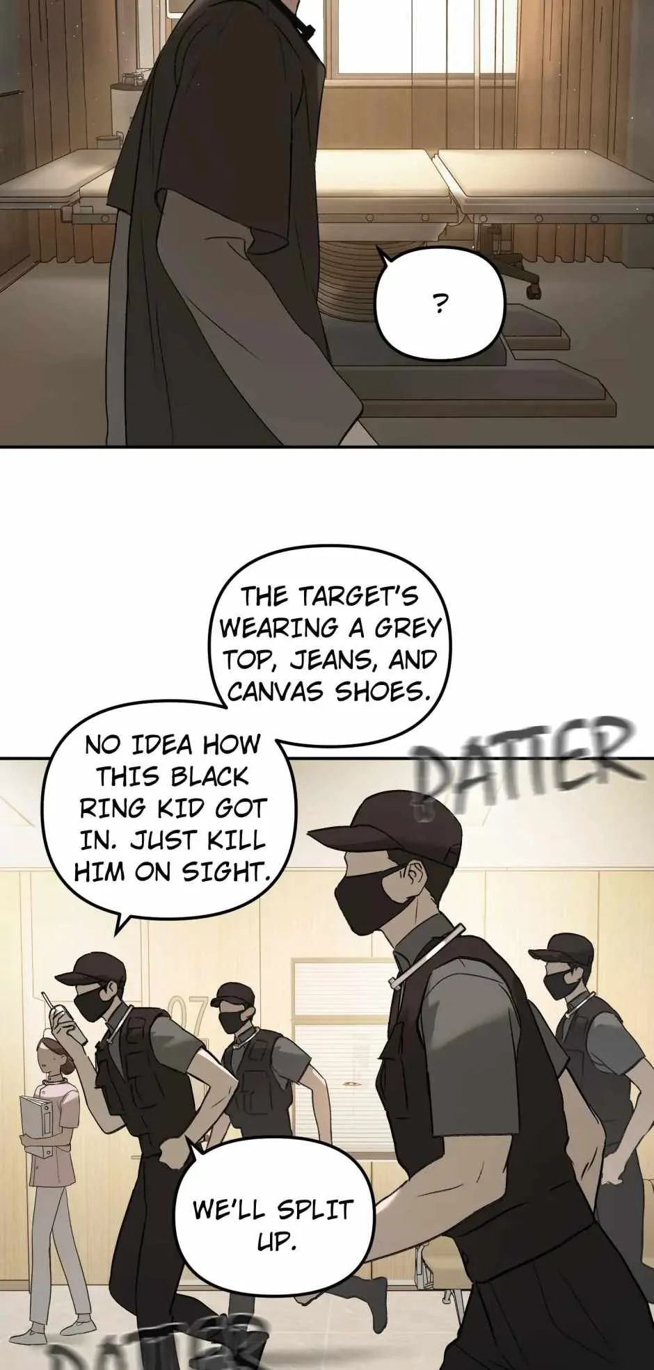 The Evil Ring Chapter 46 page 21