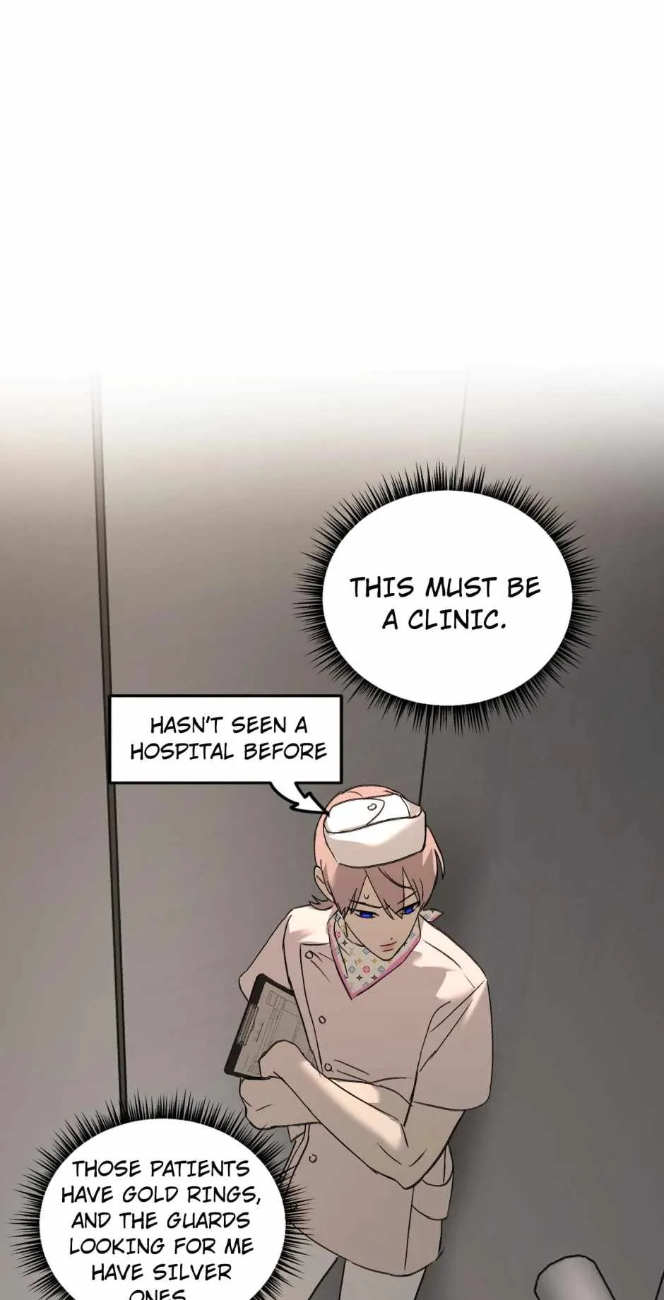 The Evil Ring Chapter 46 page 33