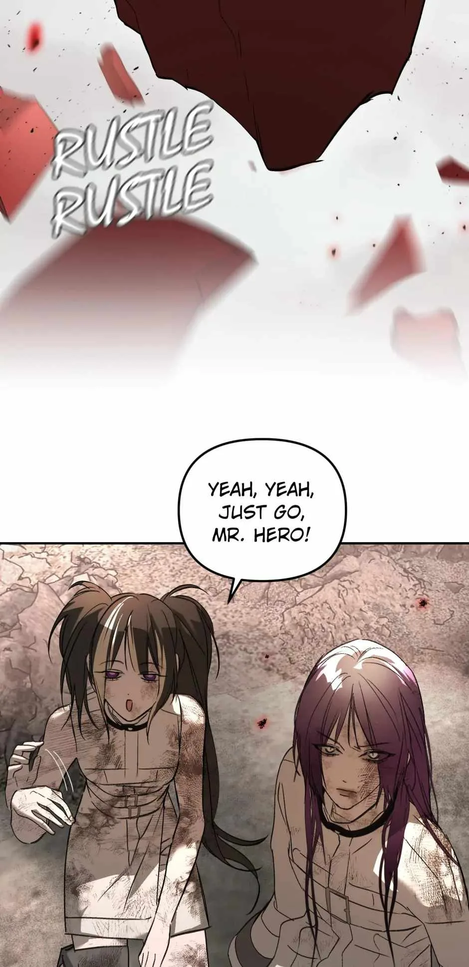 The Evil Ring Chapter 48 page 27