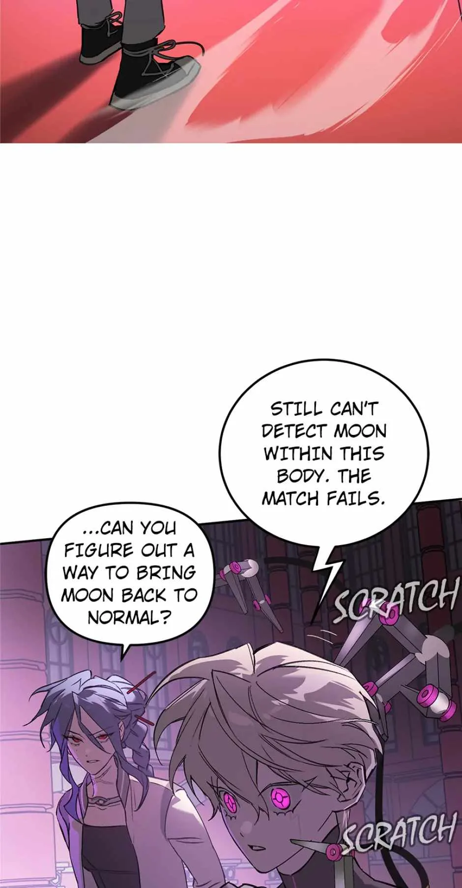 The Evil Ring Chapter 47 page 38
