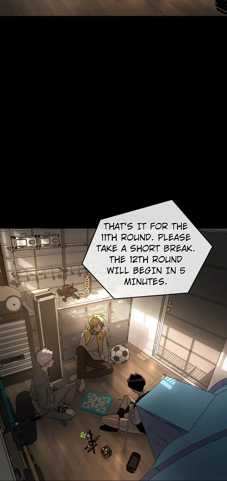The Evil Ring Chapter 51 page 5