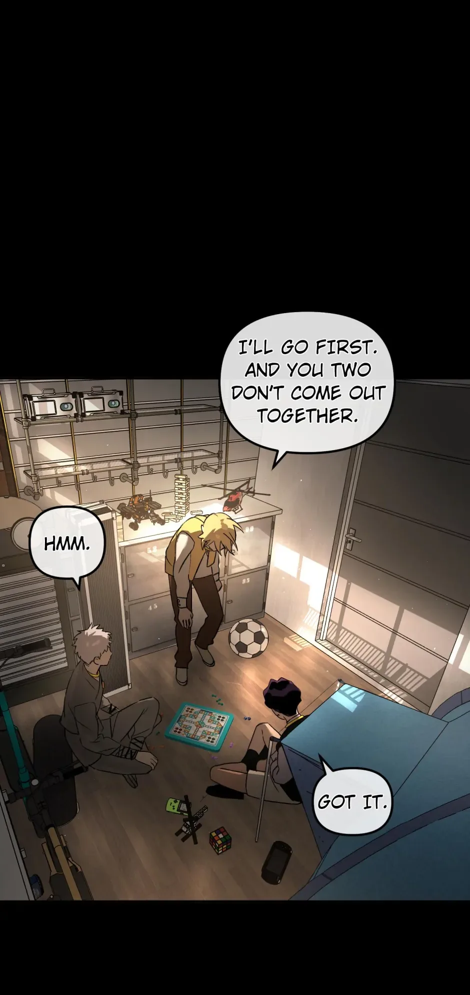The Evil Ring Chapter 51 page 7