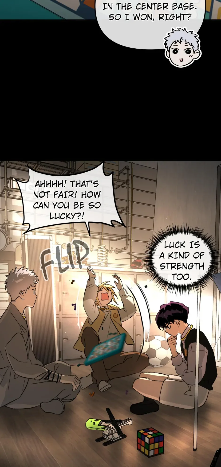The Evil Ring Chapter 51 page 4