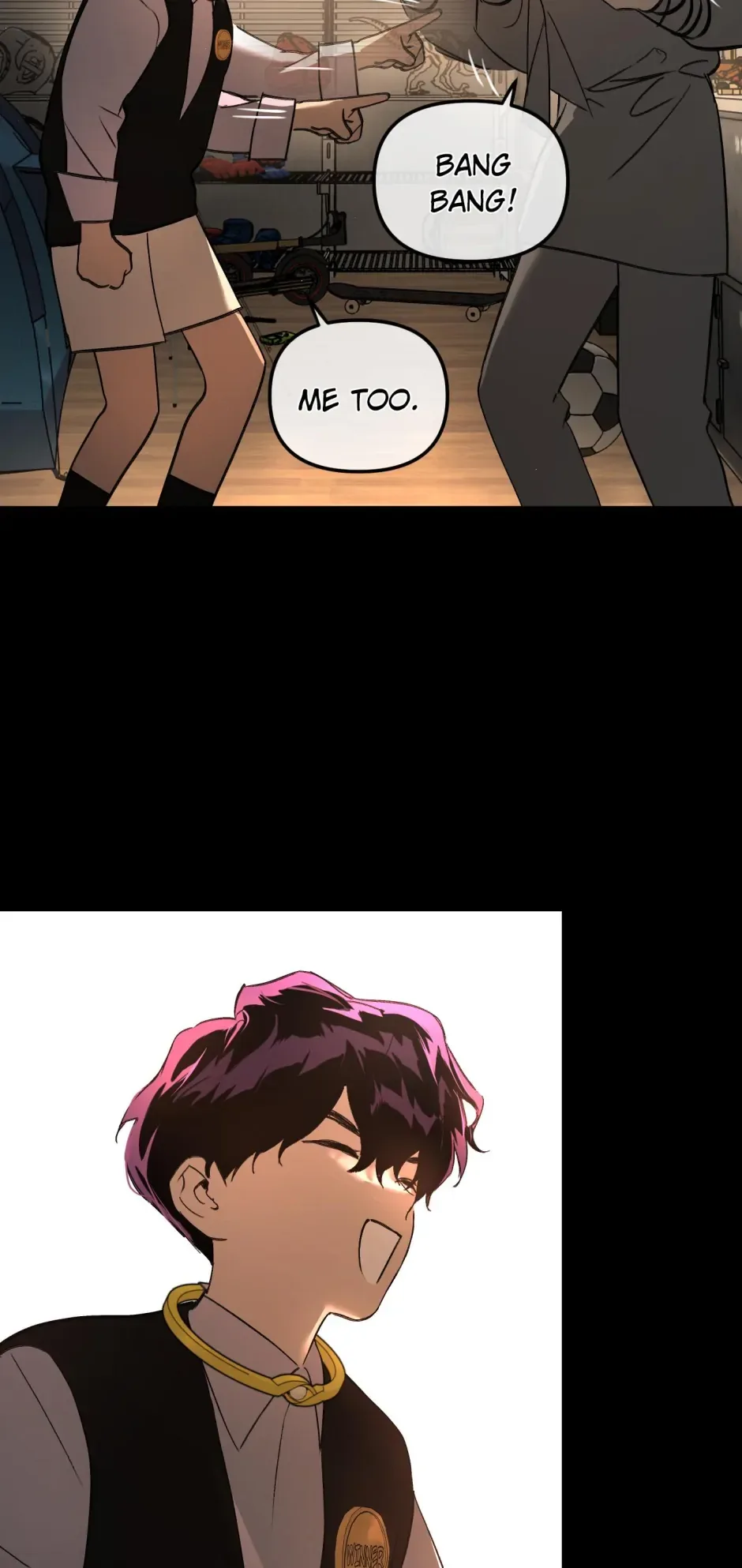 The Evil Ring Chapter 51 page 17
