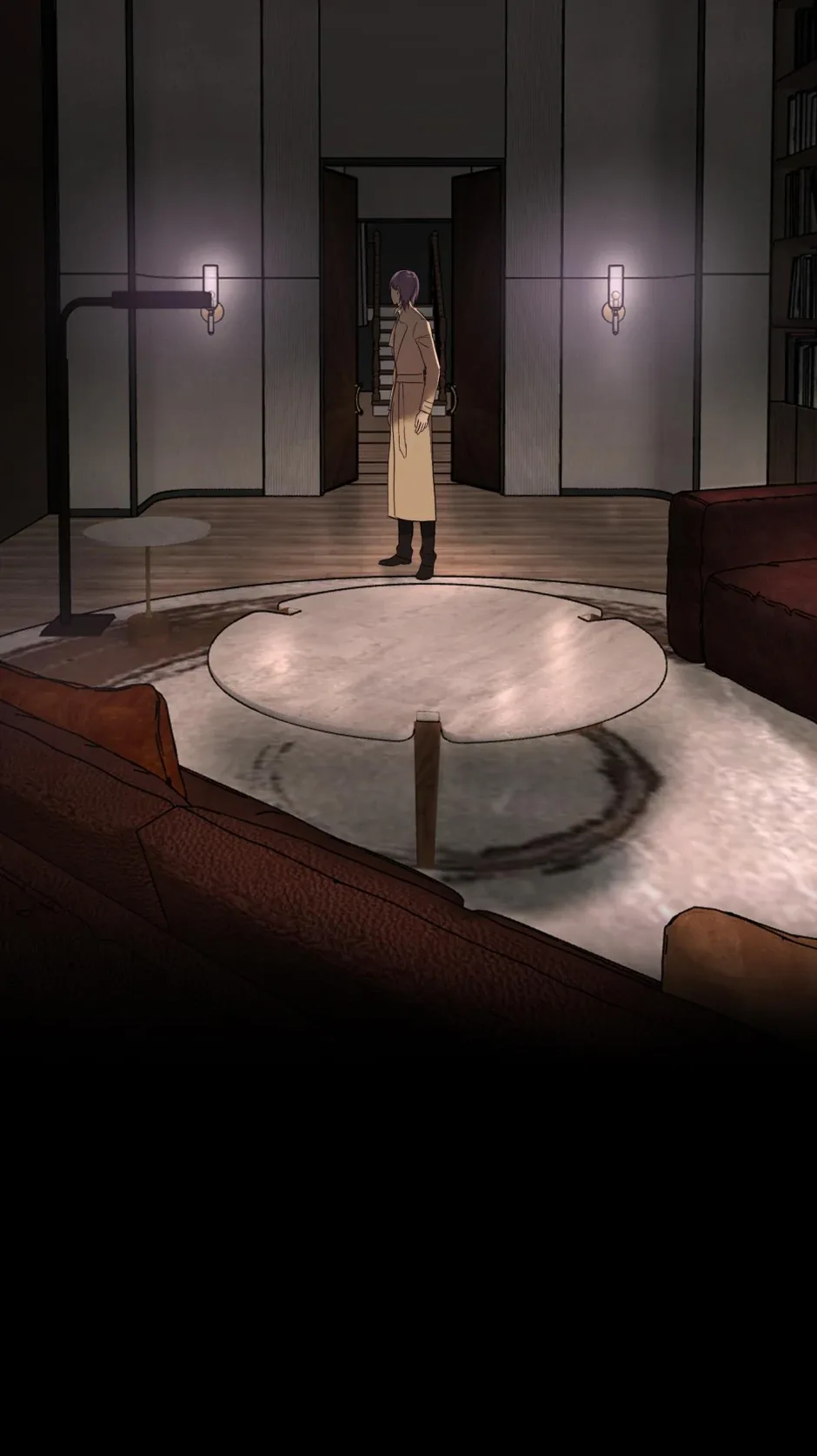 The Evil Ring Chapter 51 page 41