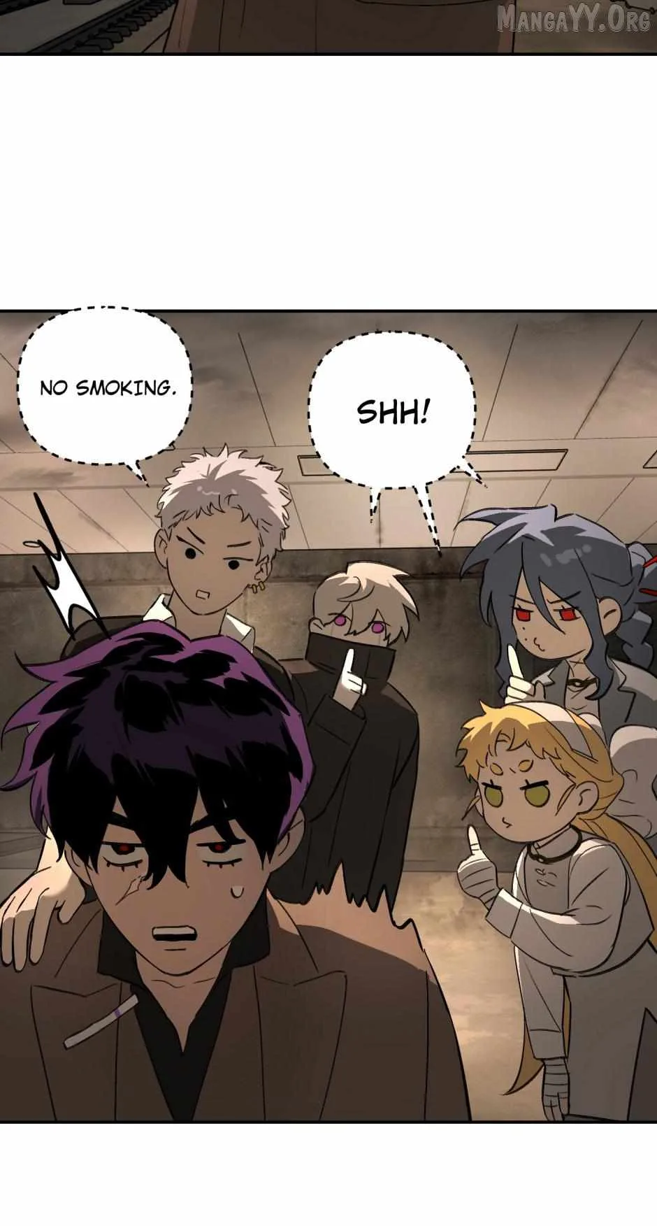 The Evil Ring Chapter 65 page 43