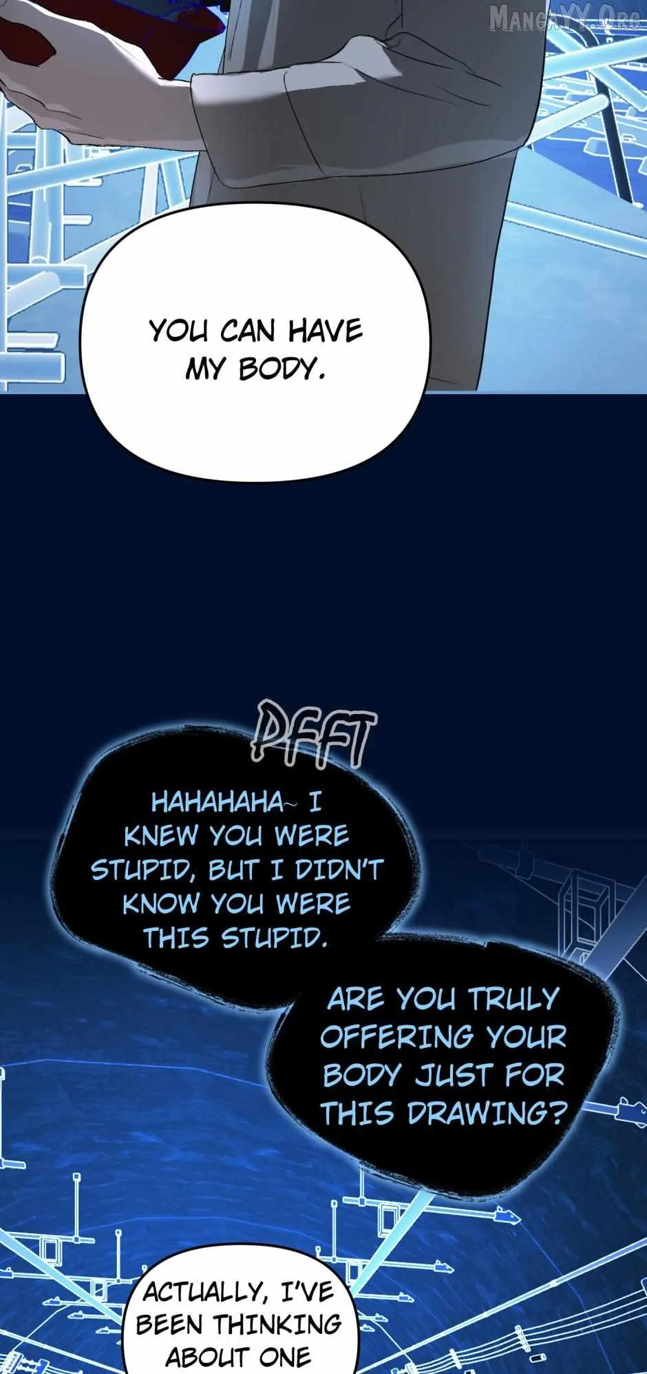 The Evil Ring Chapter 65 page 20
