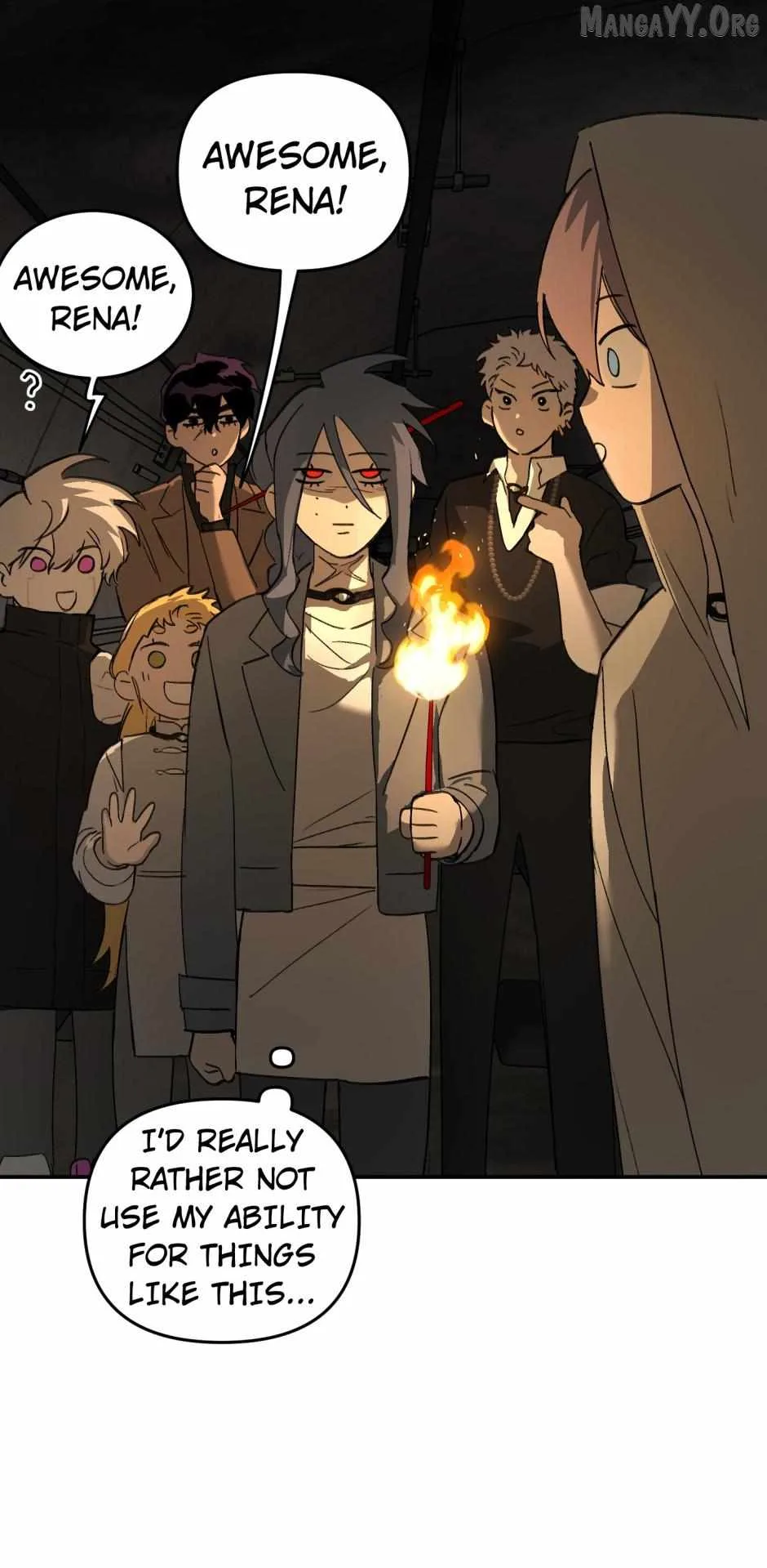 The Evil Ring Chapter 65 page 58