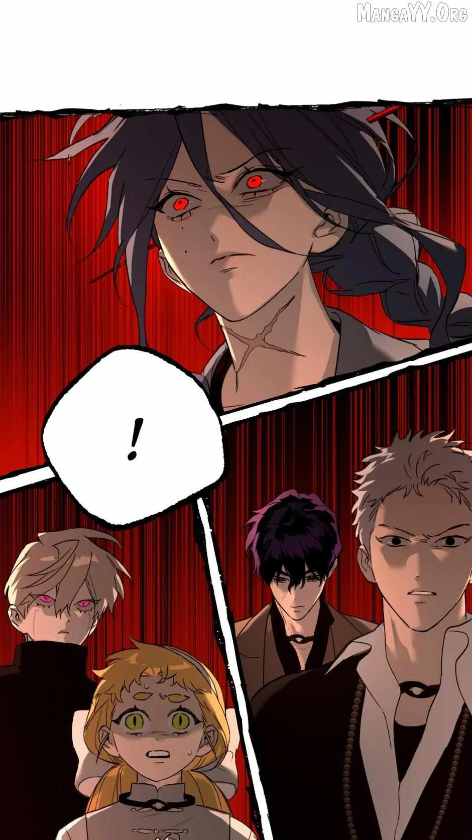 The Evil Ring Chapter 65 page 63