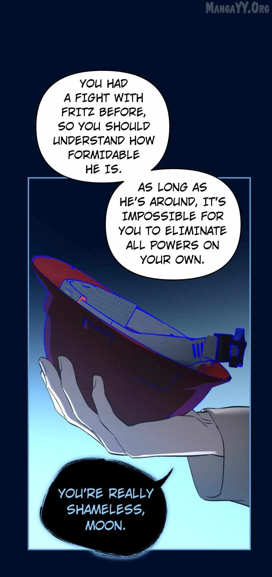 The Evil Ring Chapter 65 page 23