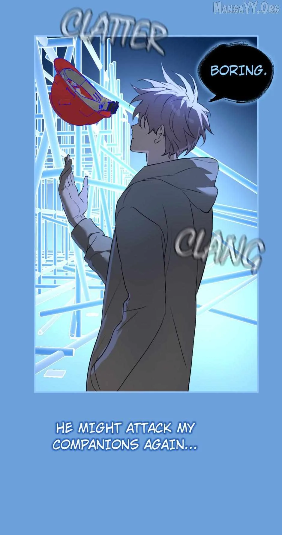 The Evil Ring Chapter 65 page 15