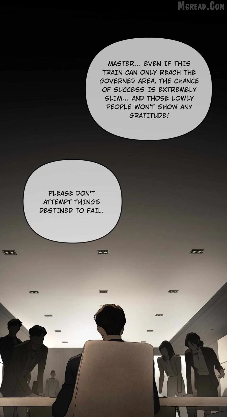 The Evil Ring Chapter 66 page 74