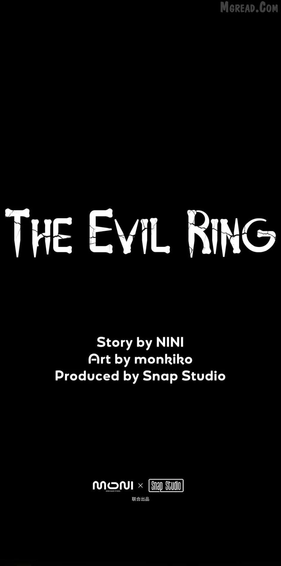 The Evil Ring Chapter 66 page 1